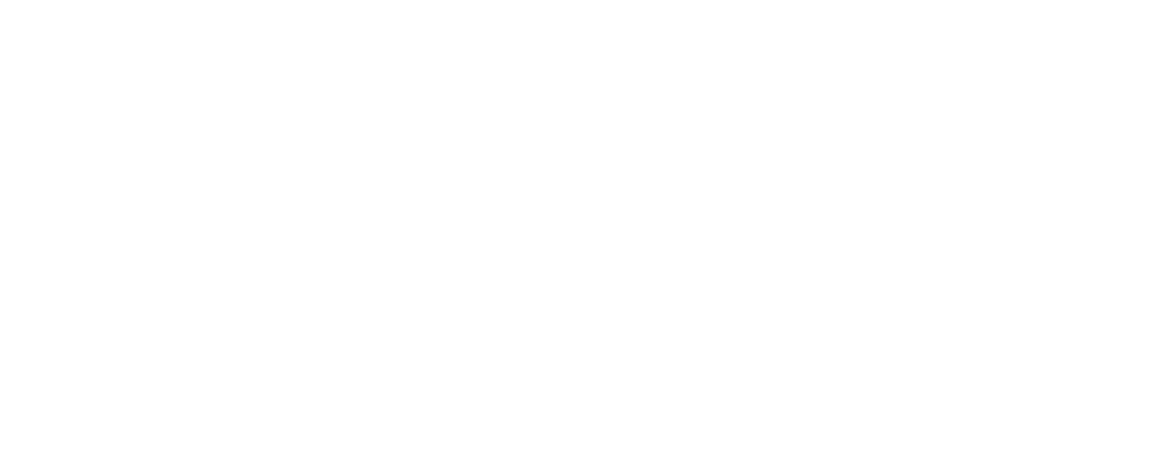 Impressed Threads Logo - White