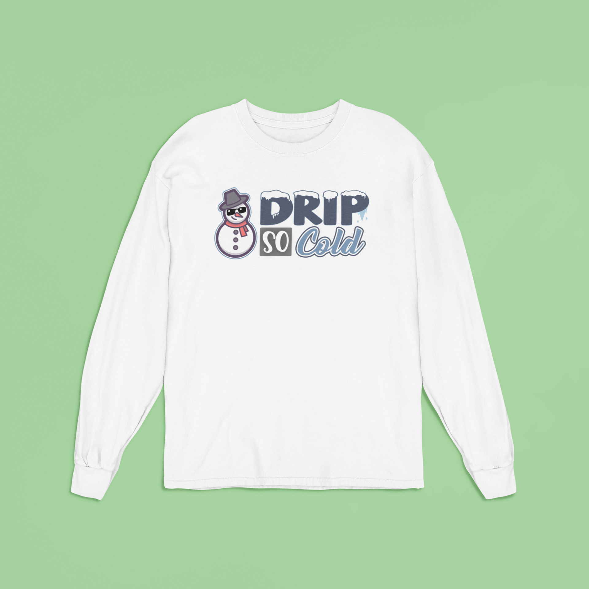 "Drip So Cold" Shirt