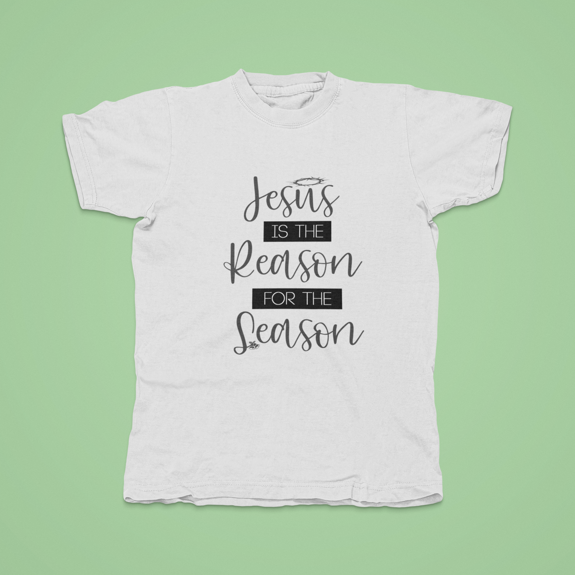 "Jesus is the Reason" Shirt