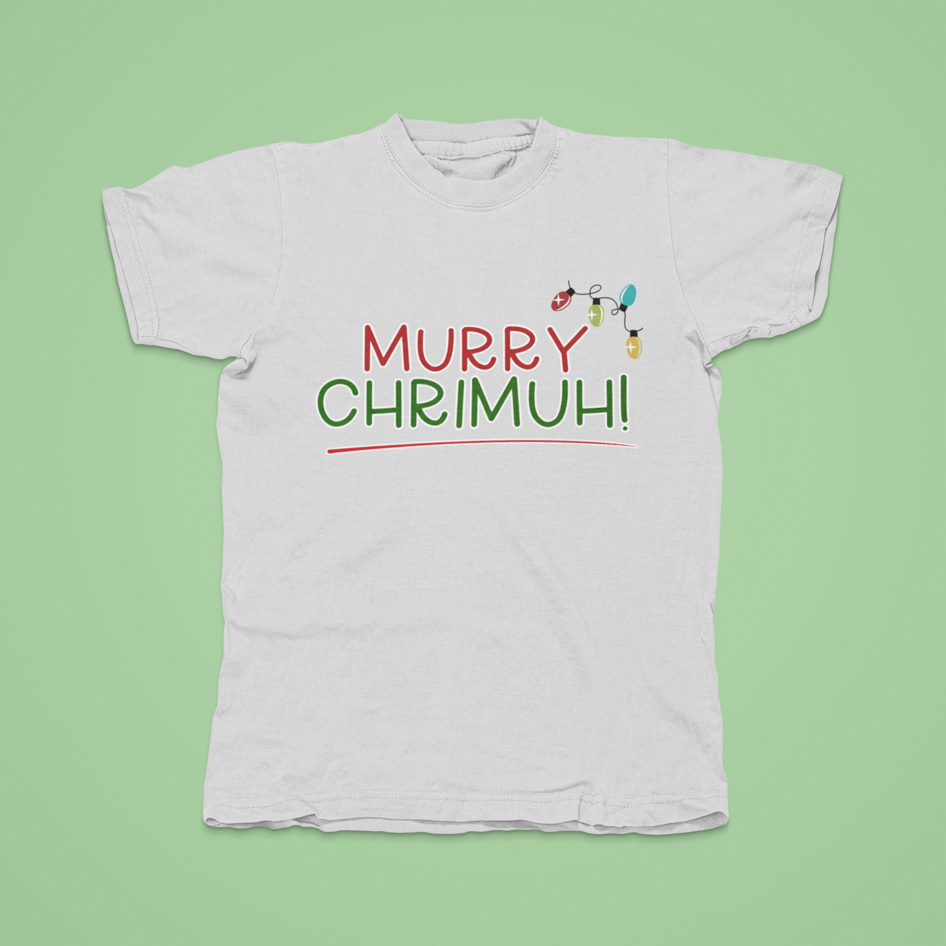 "Murry Chrimuh" Shirt