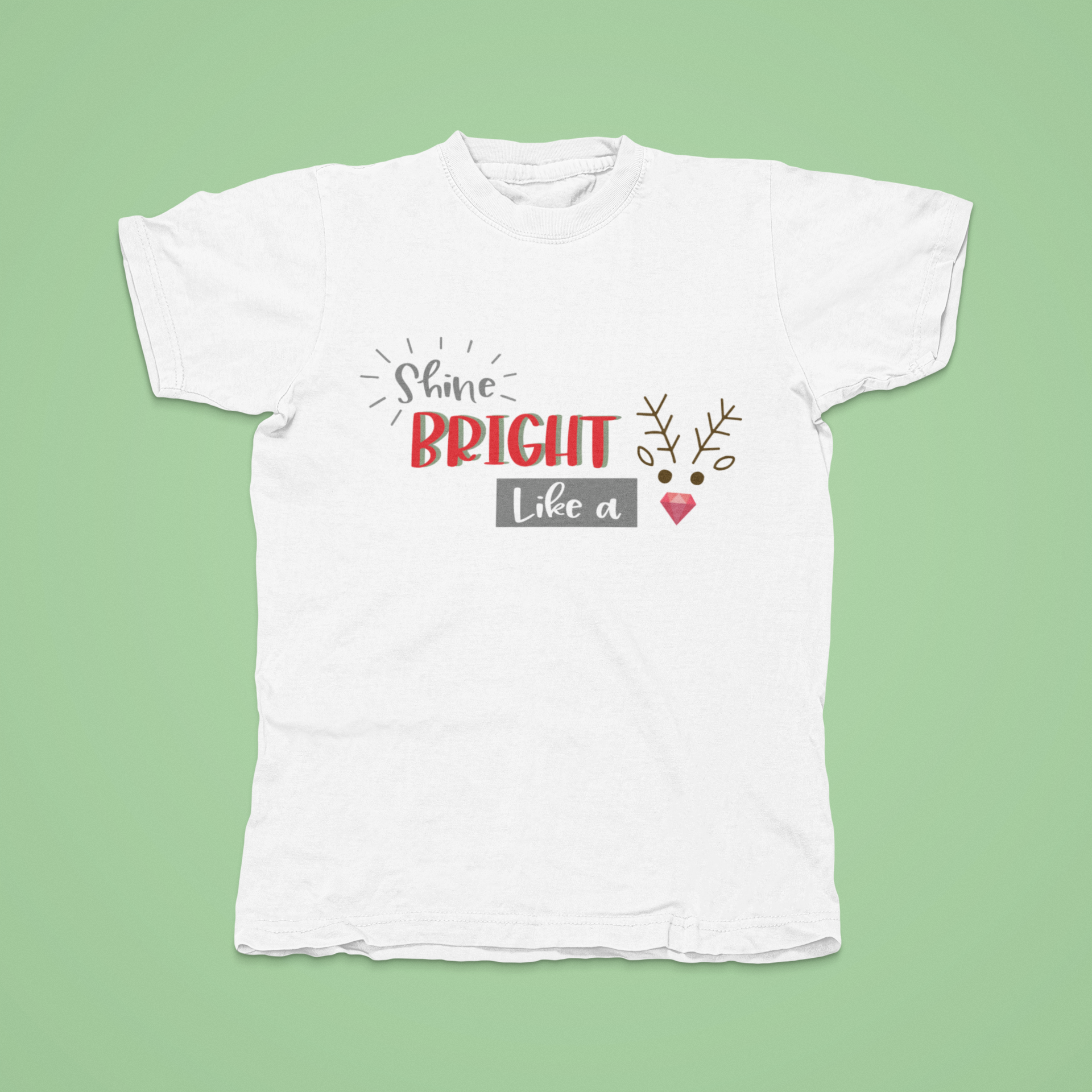 "Shine Bright Like A" Shirt